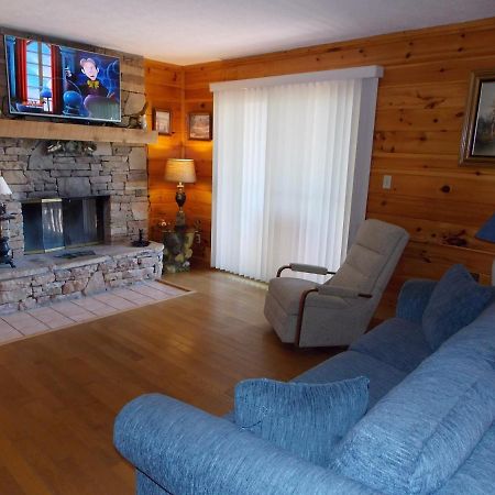 Вилла Mountain Ridge Chalet Пиджен-Фордж Экстерьер фото
