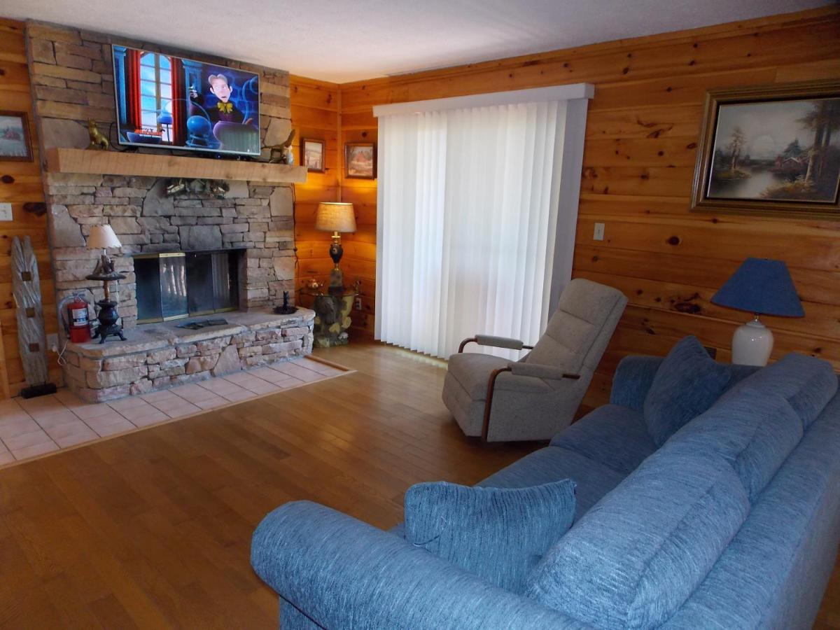 Вилла Mountain Ridge Chalet Пиджен-Фордж Экстерьер фото